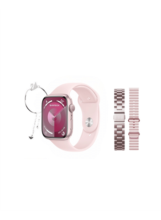 Akıllı Saat GPS Destekli – Kalp Ritmi Ölçer, Titreşimli Bildirim, Su ve Toz Geçirmez