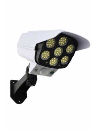 LED Lamba-Güneş Paneli Destekli Uzaktan Kumandalı Solar LED Lamba