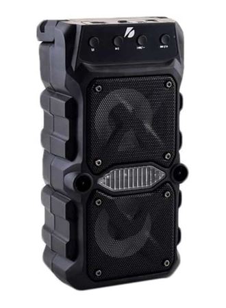 Ses Bombası Kablosuz Bluetooth Hoparlör Çift Çıkışlı Yüksek Ses Kaliteli Hoparlör