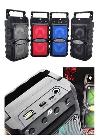 Bluetooth Hoparlör  Güçlü Ses Kaliteli Kesintisiz Kablosuz