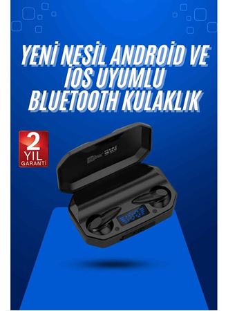 Çağrı Cevaplayabilen Akıllı Saat 5.2 Bluetooth Bağlantılı Gaming Kulaklık
