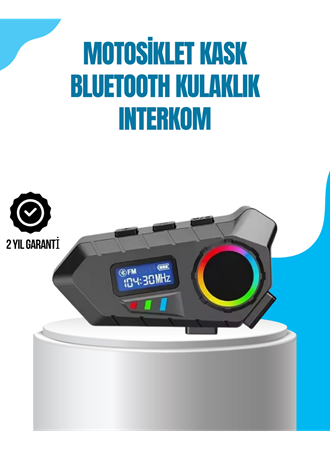 Bluetooth 5.4 Kablosuz Hoparlör IP65 Su Geçirmez ve 40 Saat Uzun Pil Ömürlü