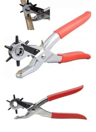 Kemer Delici Kemer Delme Pensesi Delik Açıcı Şık Aparatı Aparat