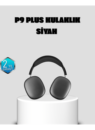 Kablosuz Kulak Üstü Kulaklık – H1 Çipli, Üç Mikrofonlu, 5 Saat Kesintisiz Dinleme