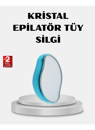 Kristal Tüy Temizleme Aparatı – Acısız Pürüzsüzlük, Doğal Bakım Deneyimi