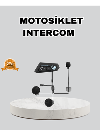 Motosiklet Kaskı İçin Bluetooth Kulaklık – Kablosuz, Mikrofonlu, Gürültü Azaltmalı BT22