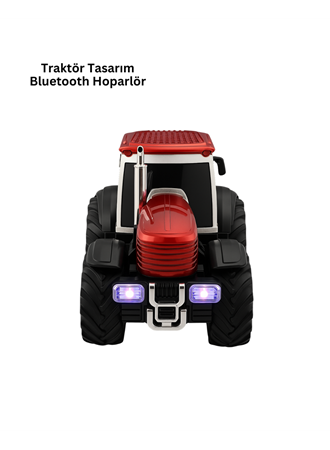 Traktör WS-560 Bluetooth Hoparlör
