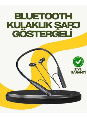 Y12 Uyumlu Spor Bluetooth Kulaklık – Uzun Pil Ömrü, Manyetik Kulaklık Başlığı
