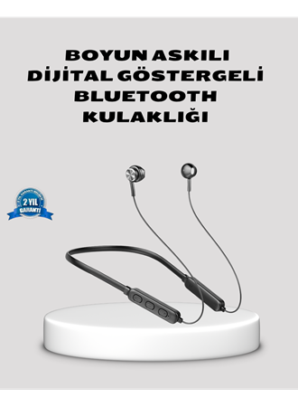 ANC Özellikli Kablosuz Bluetooth Kulaklık – Gürültü Engelleme, Eller Serbest Arama