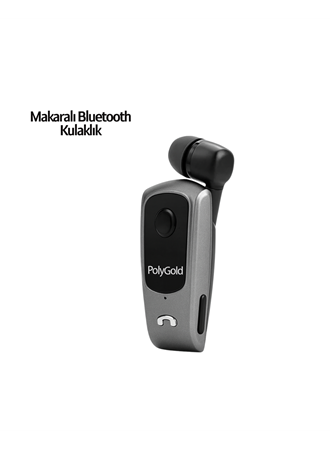 PG920 Klipsli Bluetooth Kulaklık