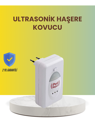 Ev ve Ofis İçin Etkili Böcek ve Kemirgen Kovucu