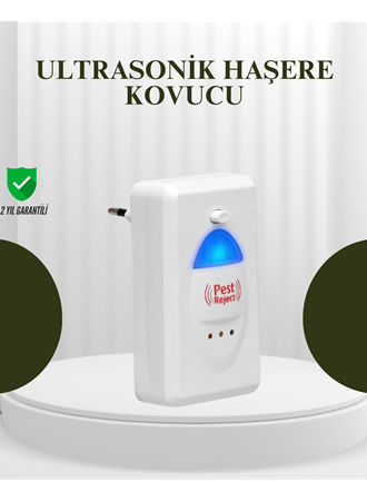 Kimyasal İçermeyen Evcil Hayvan Dostu Haşere Kovucu