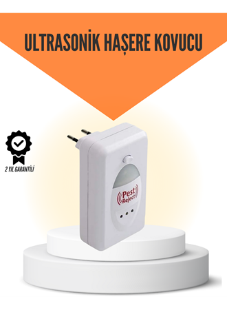 Elektrikli Böcek ve Fare Kovucu Prizden Çalışan