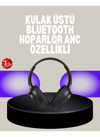 18 Saat Pil Ömürlü Bluetooth Kulaklık