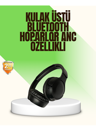 Bluetooth 5.0 Kablosuz Kulaklık-Geniş Alan Kullanım