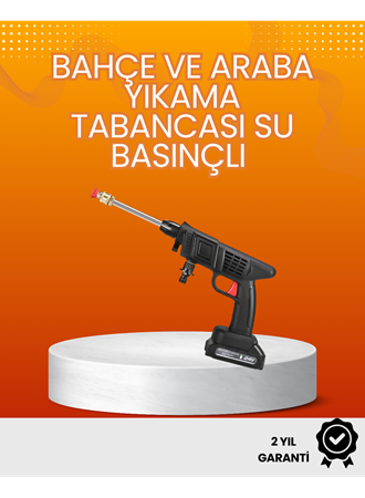 2025 Model 48V Şarjlı Basınçlı Yıkama Tabancası Orijinal Seri