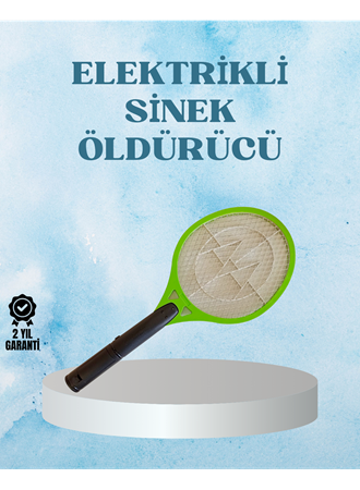 Böcek Önleyici Elektronik Sinek Öldürücü | Üç Katmanlı Güvenlik Izgarası