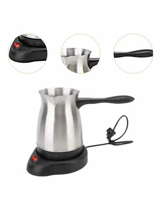 Elektrikli Türk Kahvesi Makinesi Elektrikli Cevze Telveli