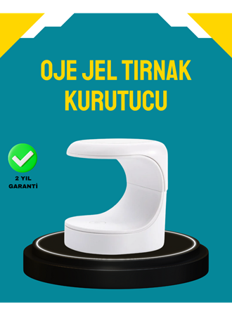3 Boncuklu Hızlı Kurutucu – 30 Saniyede Etkili Sabitleme