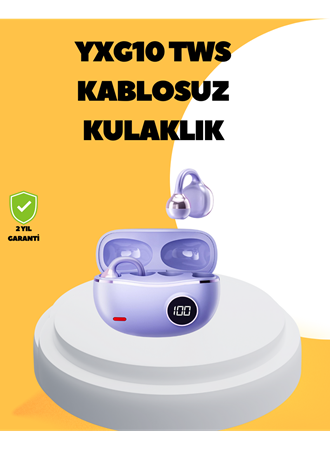 YXG10 TWS Kablosuz Kulaklık