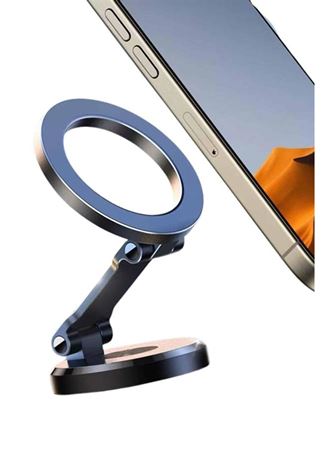 Araç Içi Telefon Tutucu İOS Uyumlu Magsafe Manyetik Mıknatıslı