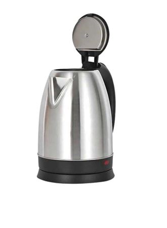 Kettle Su Isıtıcı C F Priz Uyumlu 220 - 240 V Paslanmaz Çelik Kablolu