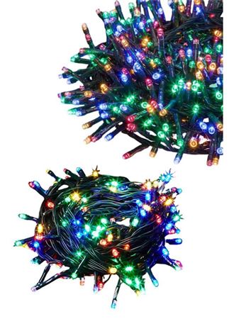 Karışık Renk Pilli Led Işık Çok Fonksiyonlu Enerji Tasarruflu 5 Metre