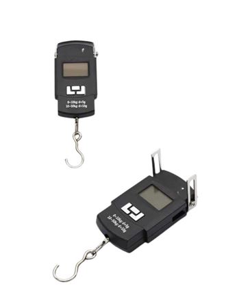 El Kantarı Dijital El Terazisi 50 Kg Kapasiteli LCD Ekranlı