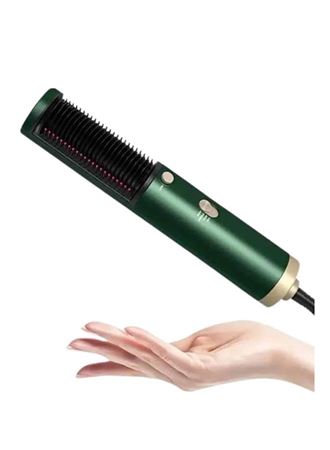 Fön Tarak Saç Düzleştirici Saç Kurutma Makinesi Sıcak Hava Fırçası
