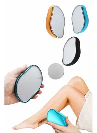 Epilasyon Aleti Tüy Dökücü Kristal Epilatör Tüy Alıcı Tüy Silgi