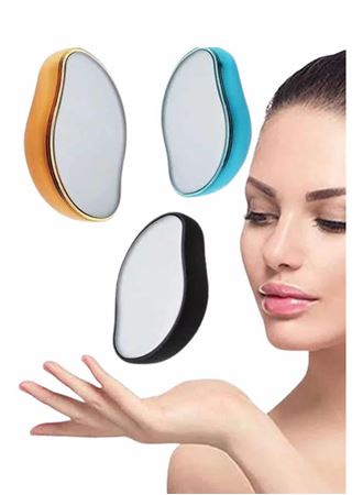 Tüy Silgi Kristal Epilasyon Acısız Ağrısız ve Pratik Epilasyon Aleti