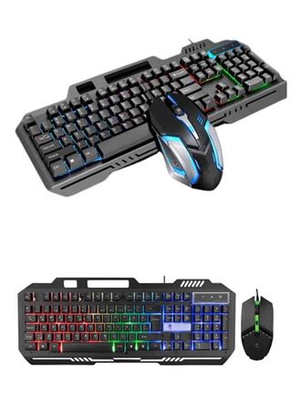 Gaming Oyuncu Klavyesi Led Aydınlatmalı Mekanik Hisli