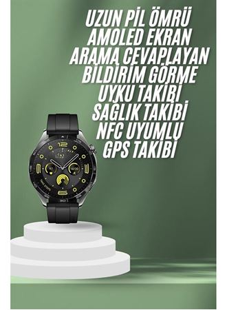 Akıllı Saat 5.0 Bluetooth Bağlantılı Sağlık ve Uyku Takibi Sosyal Medya Girişli