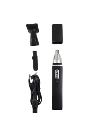 Burun Kulak Kıl Tüy Temizleme Ve Tıraş Makinesi Mini Paslanmaz Çelik