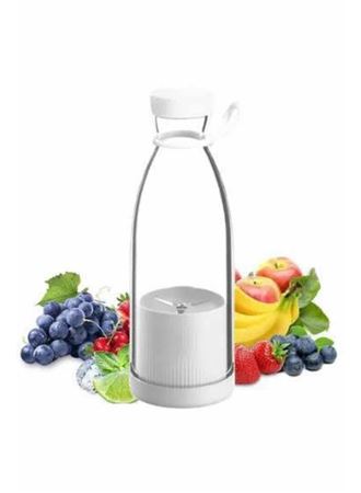 Taşınabilir Kablosuz Şarjlı Kişisel Smoothie El Blender Mini Meyve Sıkacağı