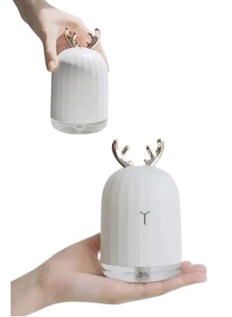 Hava Nemlendirici Ultrasonik Aromaterapi Difüzör Tavşan Nemlendirici