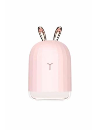 Led Işıklı Hava Nemlendirici Buhar Makinesi Dekoratif Aromaterapi