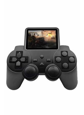 Yeni Nesil Mini Atari 520 Retro Oyunlu S10 El Atarisi Video Oyun Konsolu