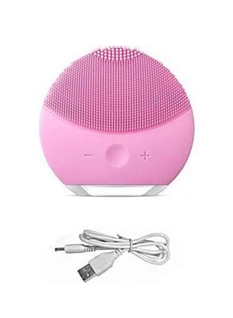 Hassas Ciltlere Özel Titreşimli Yüz Temizleme ve Masaj Aleti