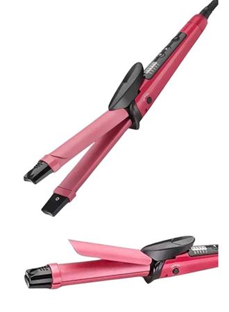 Saç Düzleştirici Ve Maşa İkili Saç Şekillendirici Tüm Saç Tiplerine Uygun