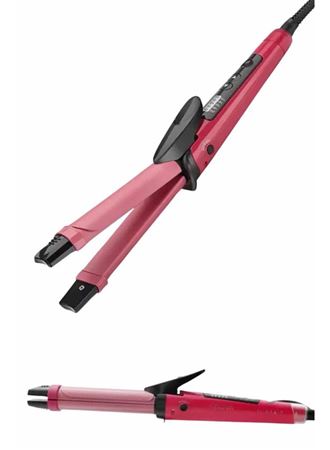 Saç Şekillendirici Düzleştirici ve Maşa Özellikli Şekillendirici Seramik Kaplama