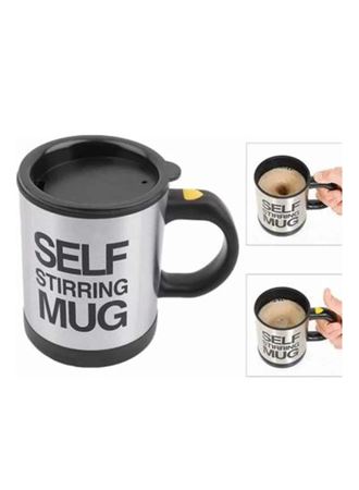 Sıcak Tutan Termos Bardak Kendi Kendini Karıştıran Mikser Kupa