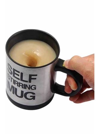 Karıştırıcı Özellikli Mikser Kupa Bardak Termos Bardak