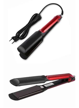 Saç Düzleştirici Yüksek Isı Ayarlı Elektriklenme Karşıtı Saç Şekillendirici