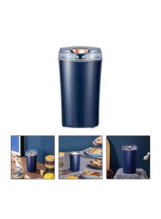 Dayanıklı Paslanmaz Çelik Kolay Kullanım Kahve Ve Baharat Öğütücü