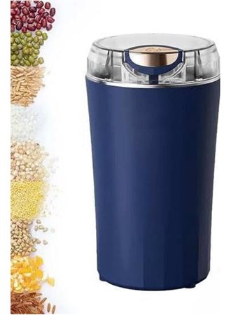 Kahve ve Baharat Öğütücü Kolay Temizlenebilir Paslanmaz Çelik Taşınabilir