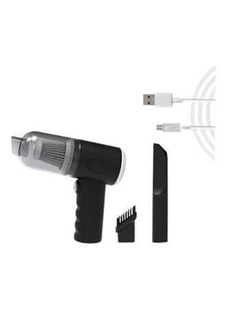 Yeni Nesil Mini Vakumlu Araç Süpürgesi El Süpürgesi Şarjlı