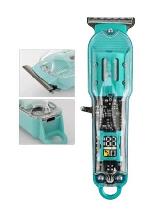 Değiştirilebilir Taraklı Yeni Nesil Paslanmaz Çelik Tıraş Makinesi