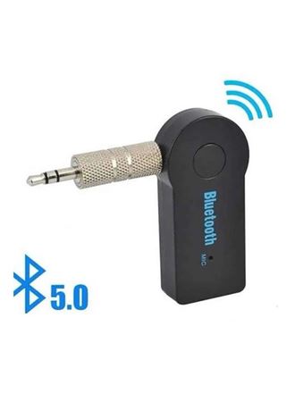 Bluetooth Araç Kiti Aux Çıkışlı  Telefon Müzik Alıcı Tüm Cihazlara Uyumlu