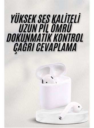 En Çok Tercih Edilen Kulaklık ANC Özelliği Dokunmatik Kontrol Mikrofonlu